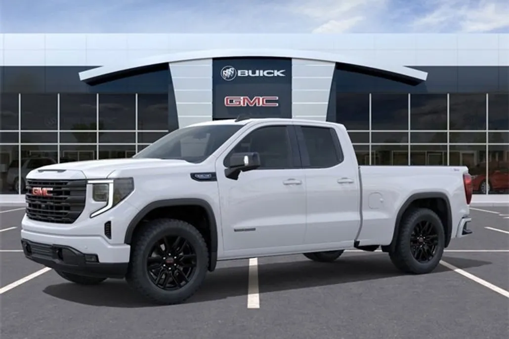 2025 Gmc Sierra 1500 Elevation photo 1