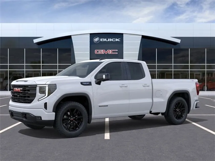 2025 Gmc Sierra 1500 Elevation photo 1