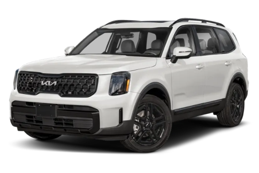 2025 Kia Telluride X-Line EX X-Pro photo 1