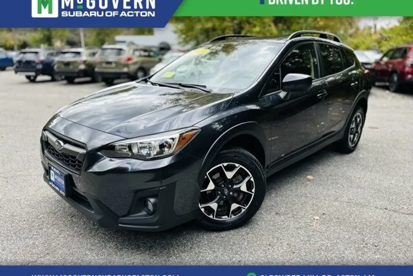 2019 Subaru Crosstrek 2.0i Premium photo 1