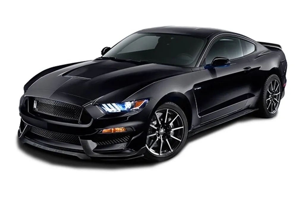 2016 Ford Mustang Shelby GT350 photo 1