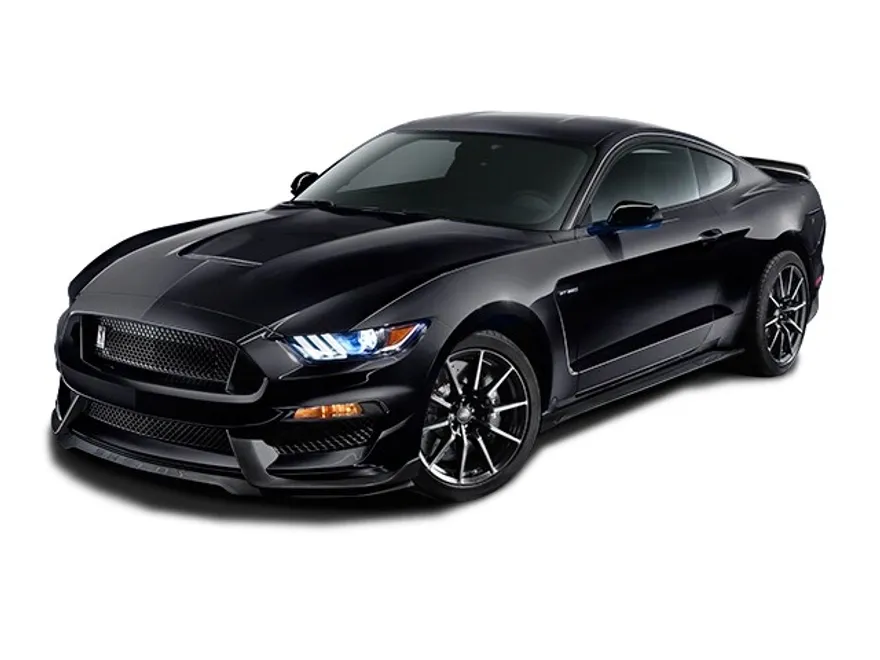 2016 Ford Mustang Shelby GT350 photo 1
