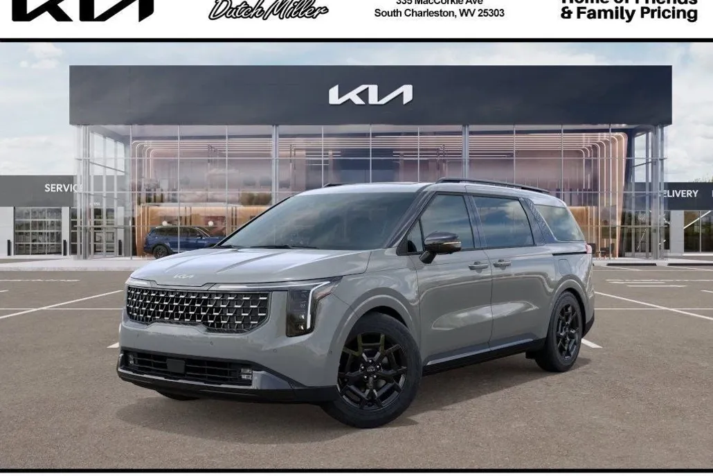 2026 Kia Carnival SX Prestige photo 1