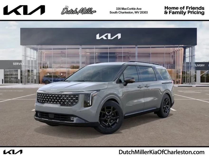 2026 Kia Carnival SX Prestige photo 1