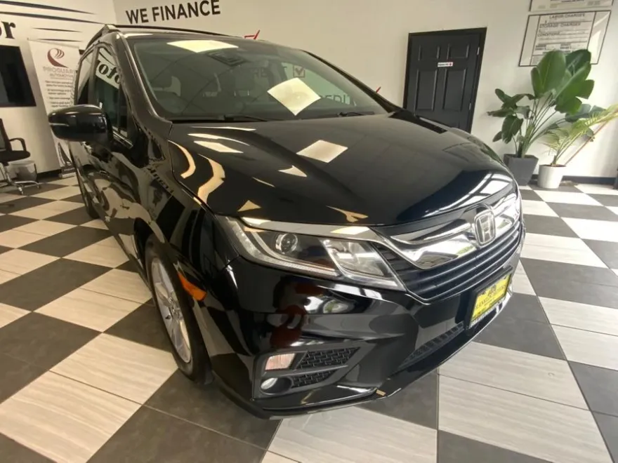 2020 Honda Odyssey EX-L photo 1