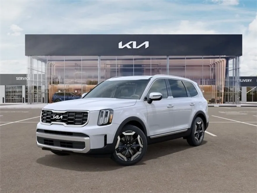 2025 Kia Telluride S photo 1