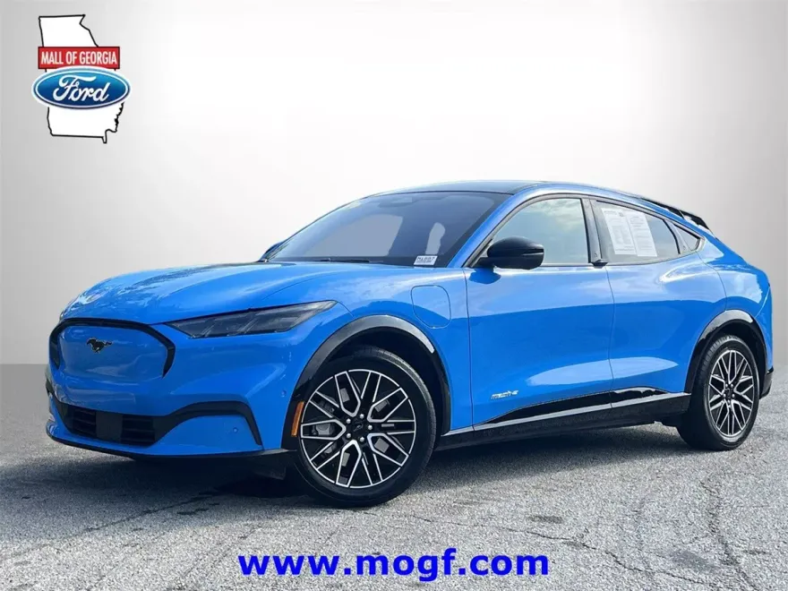 2024 Ford Mustang Mach-E Premium photo 1