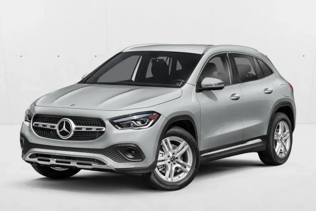 2022 Mercedes Benz GLA 250 photo 1