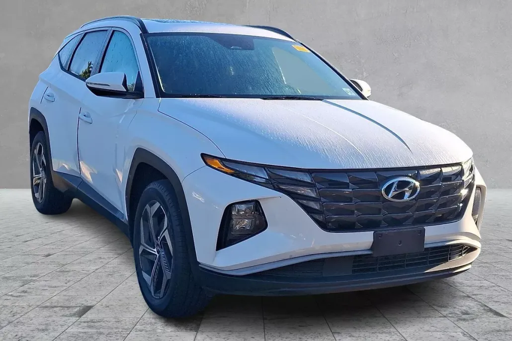 2023 Hyundai Tucson SEL Convenience photo 1