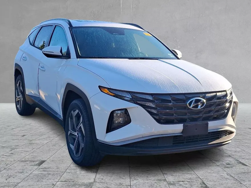 2023 Hyundai Tucson SEL Convenience photo 1