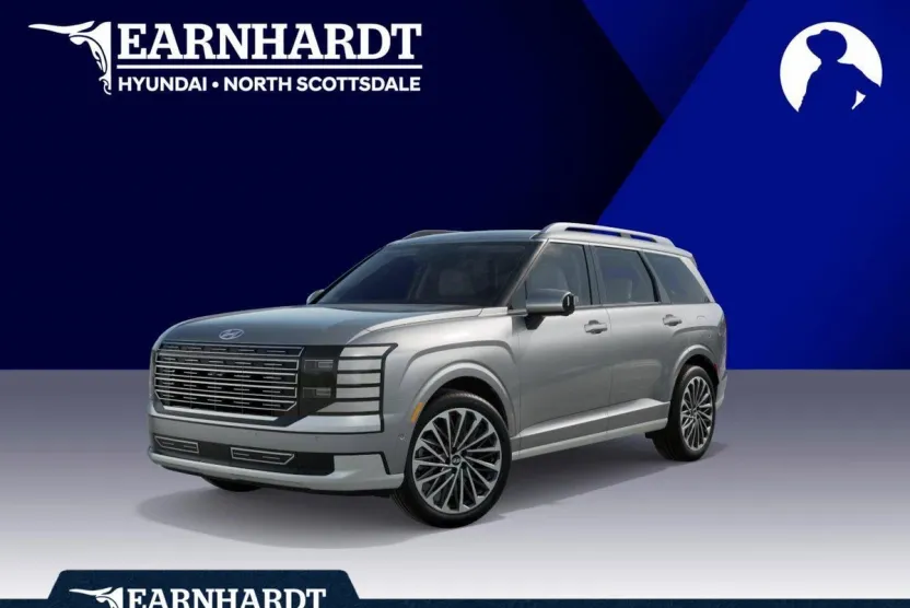 2026 Hyundai Palisade Calligraphy photo 1