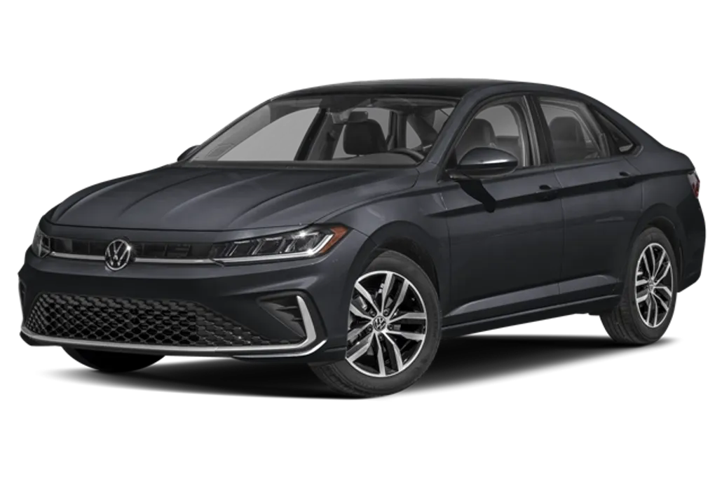 2025 Volkswagen Jetta 1.5T SE photo 1
