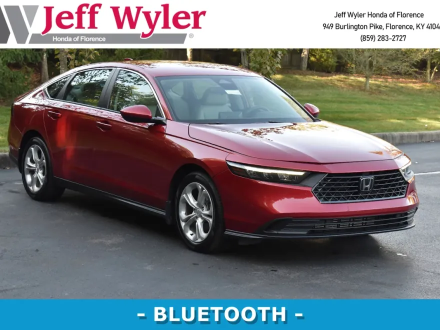 2023 Honda Accord LX photo 1