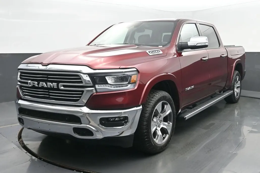 2022 Ram 1500 Laramie photo 1