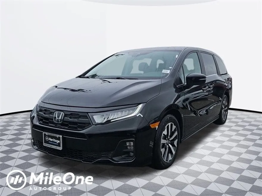 2026 Honda Odyssey EX-L photo 1