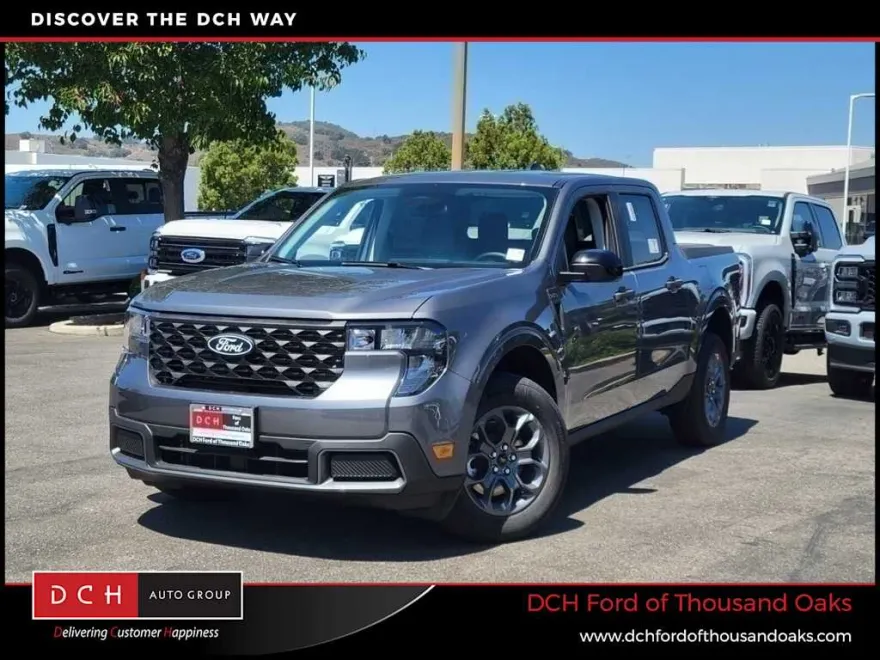 2025 Ford Maverick XLT photo 1