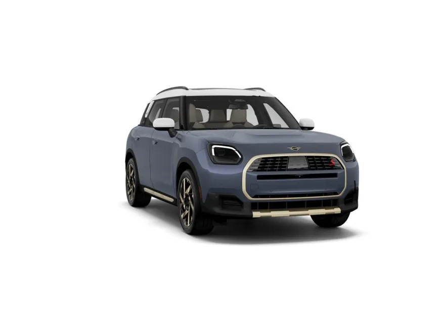2025 Mini Countryman S ALL4 photo 1