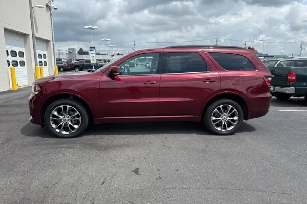 2020 Dodge Durango GT Plus photo 1