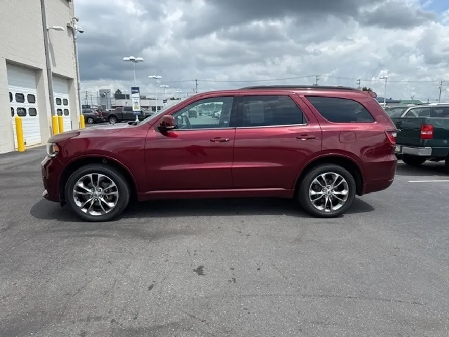 2020 Dodge Durango GT Plus photo 1