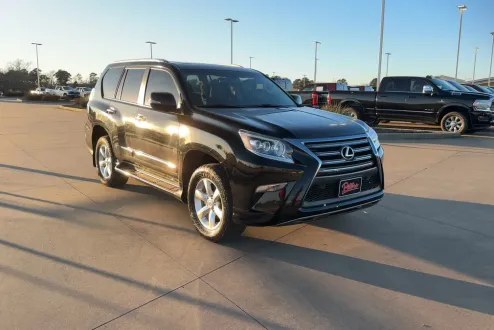 2017 Lexus GX 460 photo 2