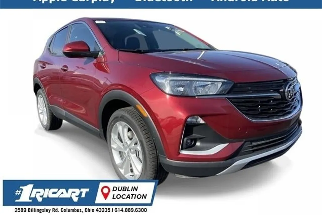2023 Buick Encore GX Preferred photo 1