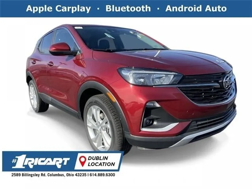 2023 Buick Encore GX Preferred photo 1