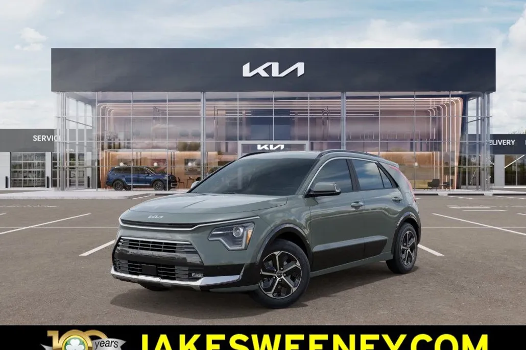2025 Kia Niro SX photo 1