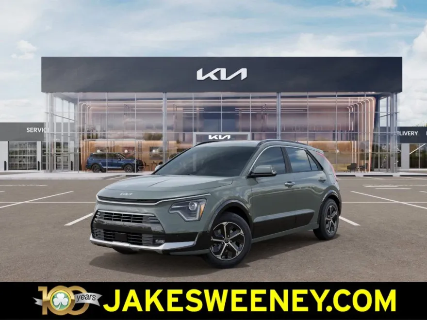 2025 Kia Niro SX photo 1