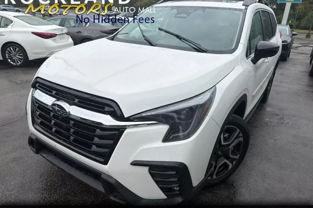 2024 Subaru Ascent Limited photo 1