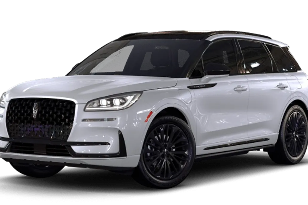 2025 Lincoln Corsair Grand Touring photo 1