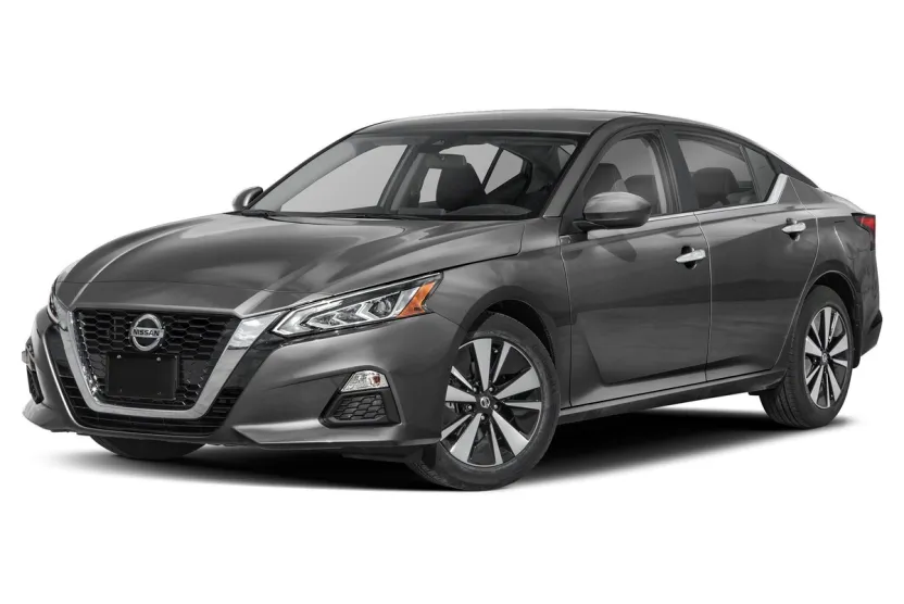 2022 Nissan Altima 2.5 SV photo 1
