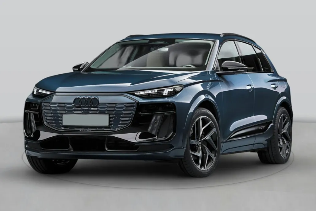 2025 Audi Q6 E-tron Premium Plus photo 1