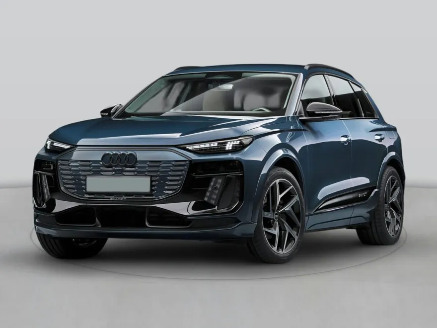 2025 Audi Q6 E-tron Premium Plus photo 1