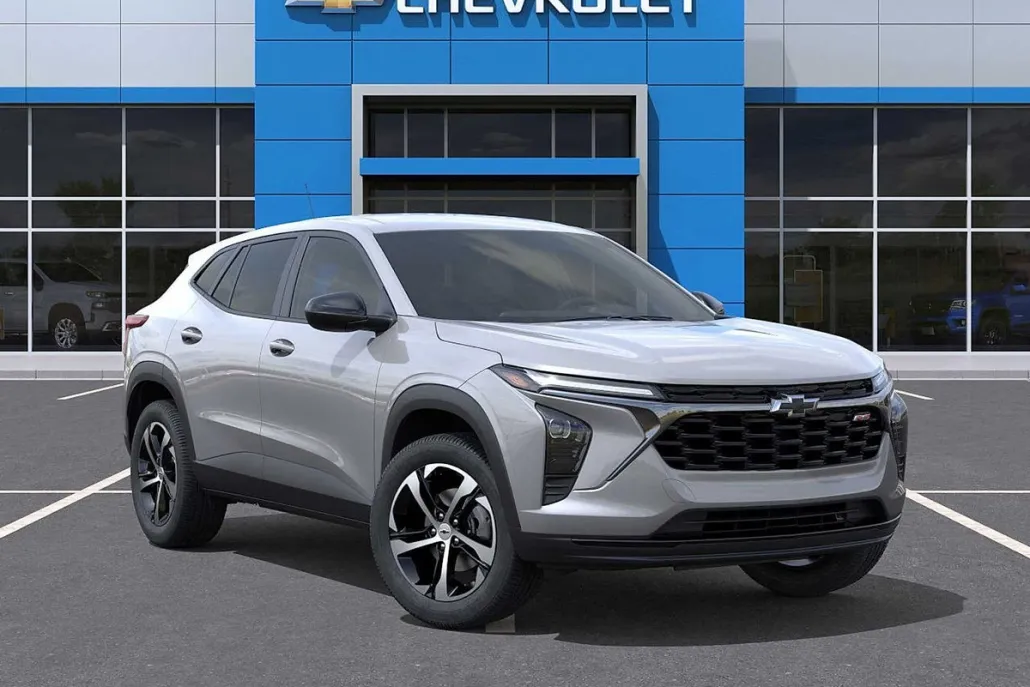2026 Chevrolet Trax photo 1
