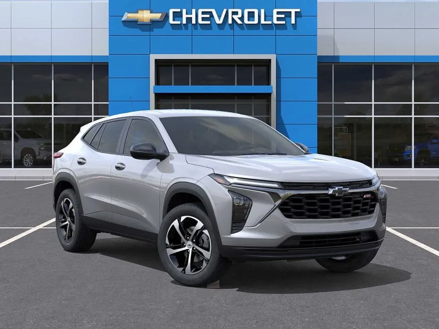 2026 Chevrolet Trax photo 1