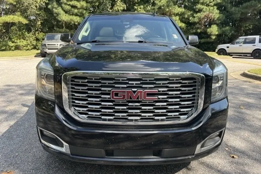 2018 Gmc Yukon XL Denali photo 1