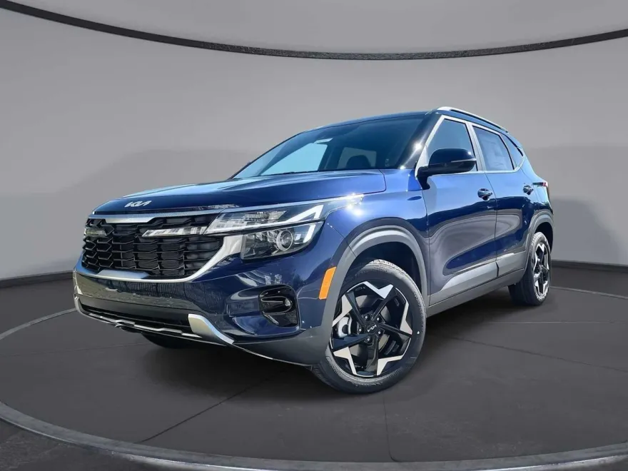 2025 Kia Seltos EX photo 1