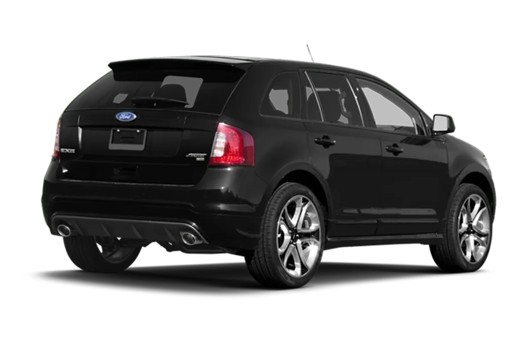 2013 Ford Edge Sport photo 1