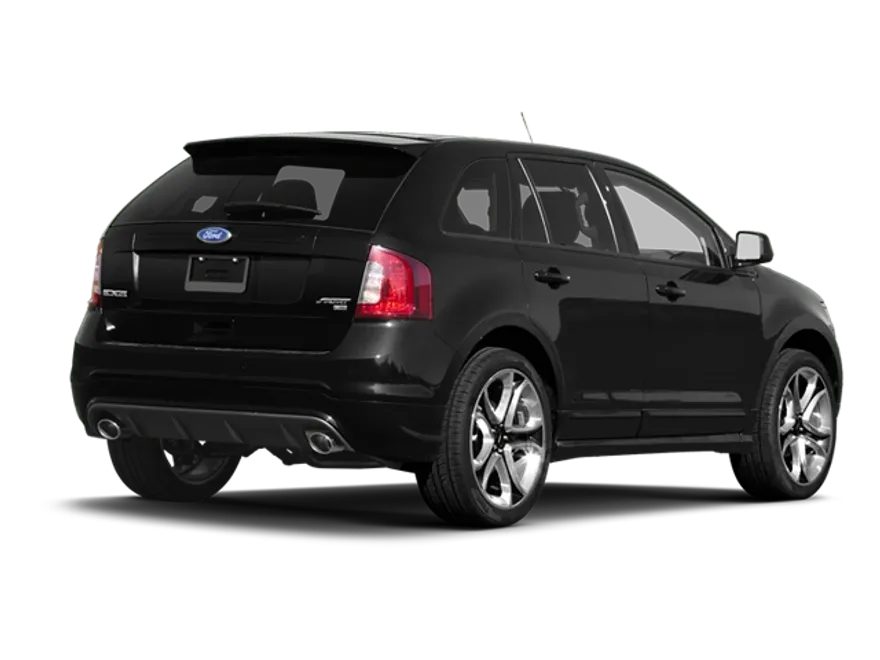 2013 Ford Edge Sport photo 1