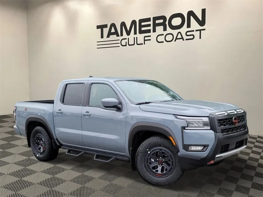 2025 Nissan Frontier PRO-X photo 1