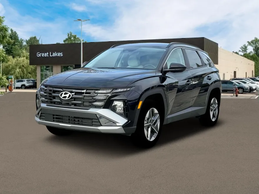 2025 Hyundai Tucson SEL photo 1
