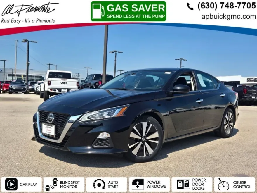 2022 Nissan Altima 2.5 SV photo 1