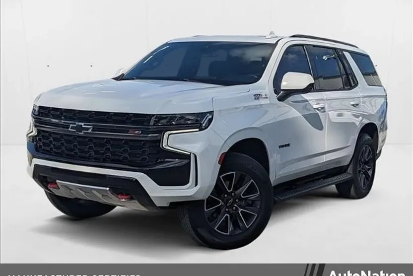 2021 Chevrolet Tahoe Z71 photo 1