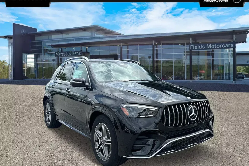 2025 Mercedes Benz GLE AMG 53 4MATIC Coupe photo 1