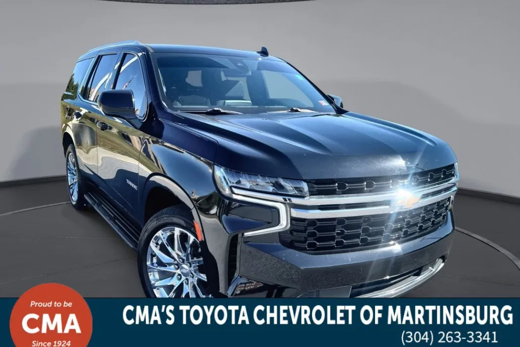 2021 Chevrolet Tahoe LS photo 1