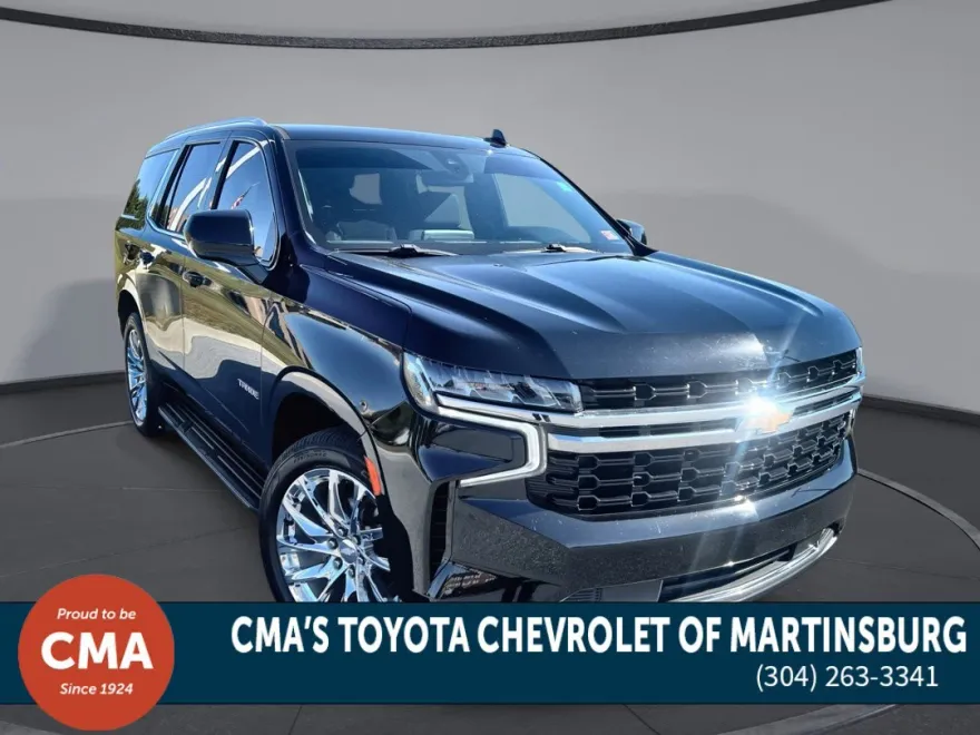 2021 Chevrolet Tahoe LS photo 1