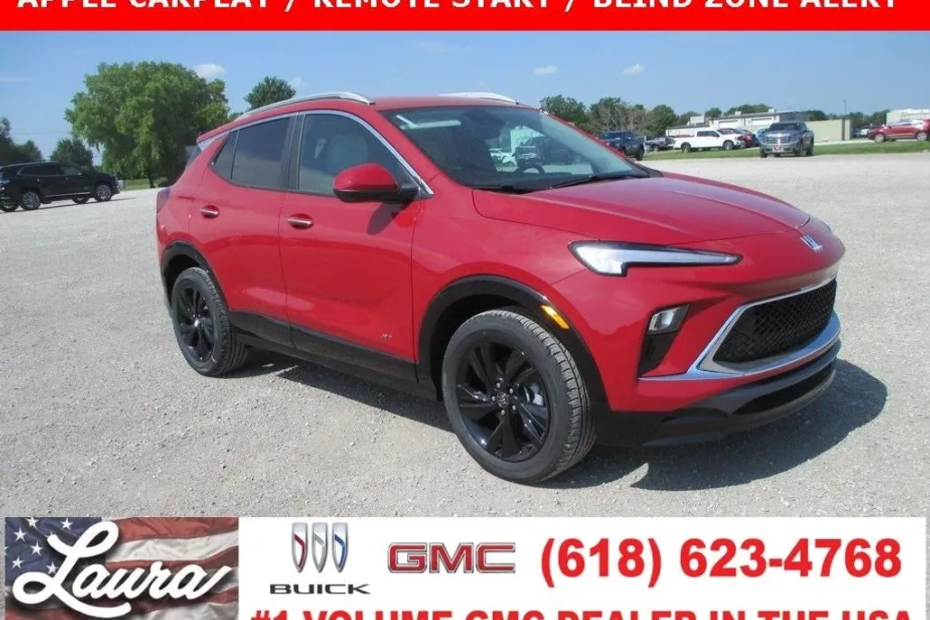 2026 Buick Encore GX Sport Touring photo 1