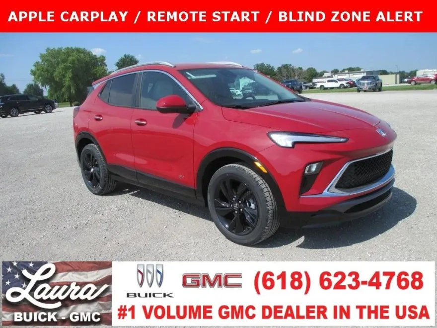 2026 Buick Encore GX Sport Touring photo 1