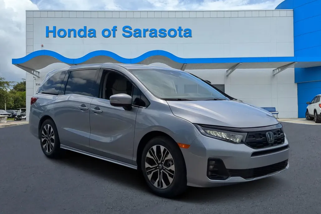 2026 Honda Odyssey Elite photo 1
