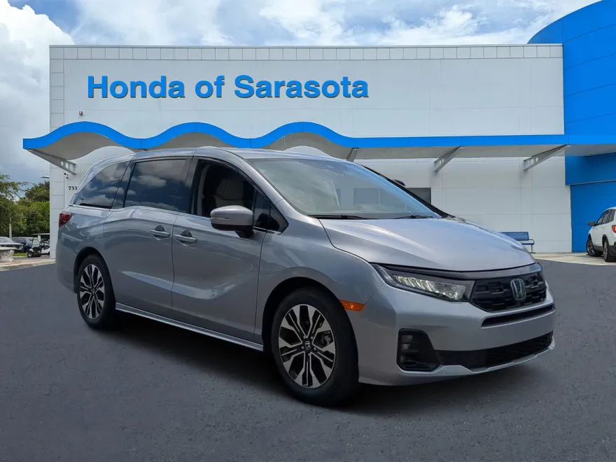 2026 Honda Odyssey Elite photo 1